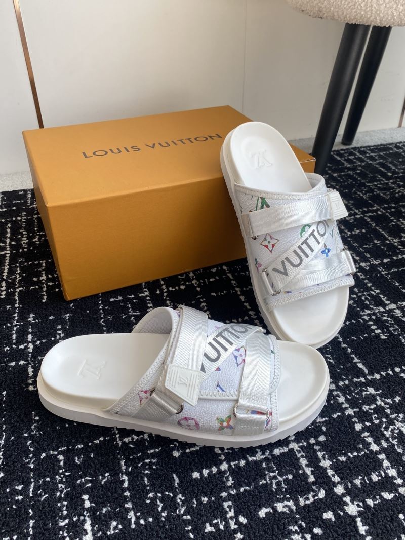 Louis Vuitton Slippers